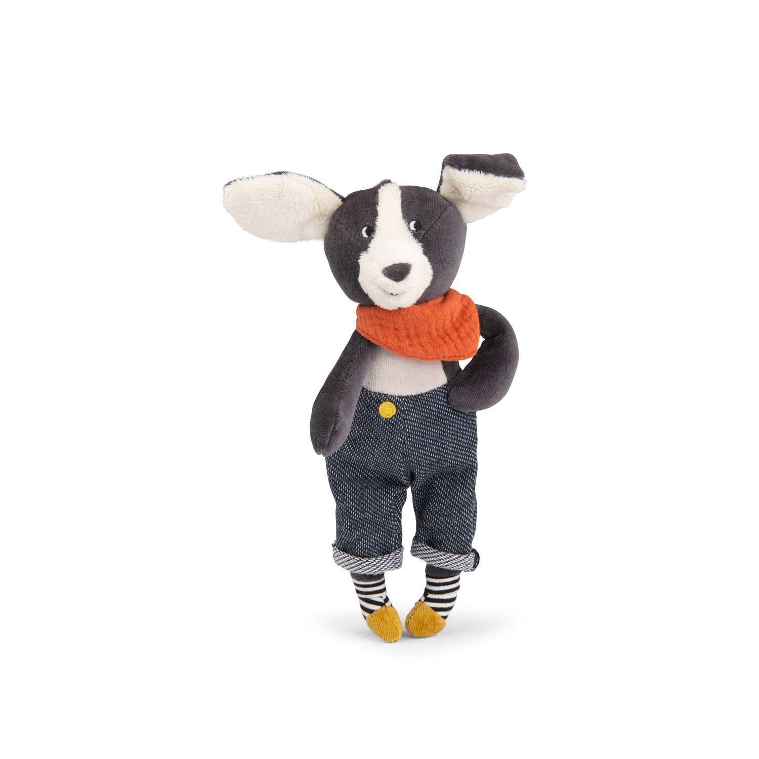 Puce & Pilou - Puce Dog Soft Toy
