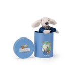 Puce & Pilou - Pilou Dog in Box