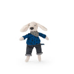 Puce & Pilou - Pilou Dog in Box