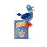 Puce & Pilou - Pigeon Rattle Soft Toy