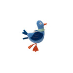 Puce & Pilou - Pigeon Rattle Soft Toy
