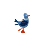 Puce & Pilou - Pigeon Rattle Soft Toy