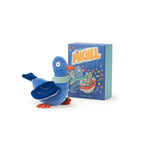 Puce & Pilou - Pigeon Rattle Soft Toy