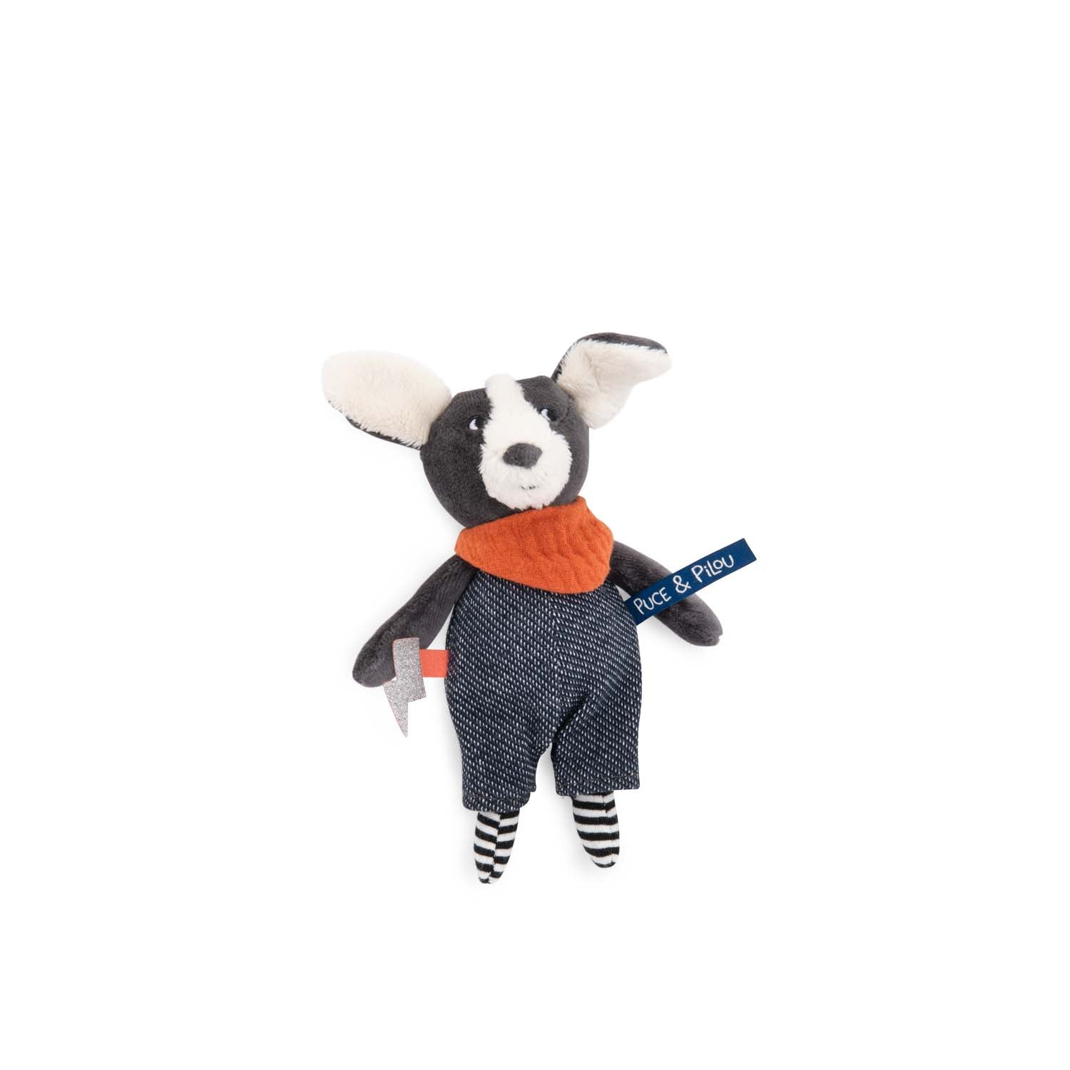 Puce & Pilou - Puce Small Dog Soft Toy