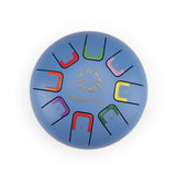 Puce & Pilou - Small 8 Tone 6" Tongue Drum x Tambu