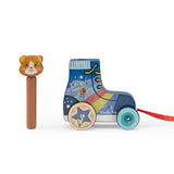Puce & Pilou - Pull-Along Roller