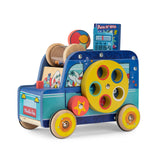 Puce & Pilou - Multi-Activity Car