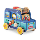 Puce & Pilou - Multi-Activity Car