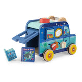 Puce & Pilou - Multi-Activity Car