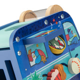 Puce & Pilou - Multi-Activity Car