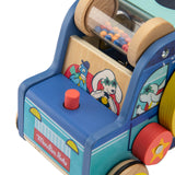 Puce & Pilou - Multi-Activity Car
