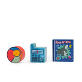 Puce & Pilou - Multi-Activity Car
