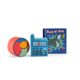 Puce & Pilou - Multi-Activity Car