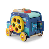 Puce & Pilou - Multi-Activity Car