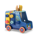 Puce & Pilou - Handyman Activity Truck