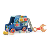 Puce & Pilou - Handyman Activity Truck