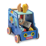 Puce & Pilou - Handyman Activity Truck