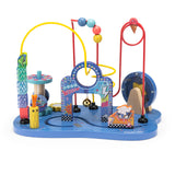 Puce & Pilou - Funfair Bead Maze