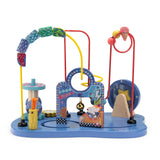 Puce & Pilou - Funfair Bead Maze
