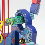 Puce & Pilou - Funfair Bead Maze