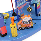 Puce & Pilou - Funfair Bead Maze