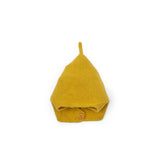 KIRAN Retro-Style Bonnet in Wool Knit 3/6m - Moulin Roty