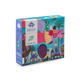 Les Cometes Filantes - Puzzle 100 pcs