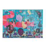 Les Cometes Filantes - Puzzle 100 pcs