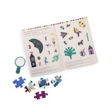 Les Cometes Filantes - Puzzle 100 pcs
