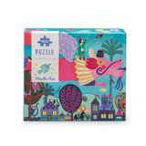 Les Cometes Filantes - Puzzle 100 pcs