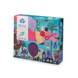Les Cometes Filantes - Puzzle 100 pcs