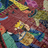 Les Cometes Filantes - Puzzle 1000 pcs