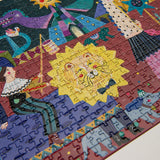 Les Cometes Filantes - Puzzle 1000 pcs