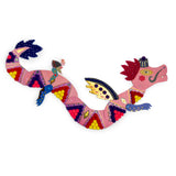 Les Cometes Filantes - Dragon Pompom Activity