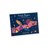 Les Cometes Filantes - Dragon Pompom Activity