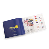 Les Cometes Filantes - Dragon Pompom Activity