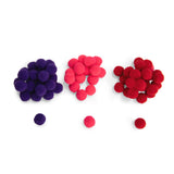 Les Cometes Filantes - Dragon Pompom Activity