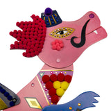 Les Cometes Filantes - Dragon Pompom Activity