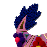 Les Cometes Filantes - Dragon Pompom Activity
