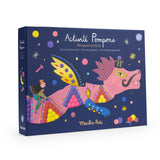 Les Cometes Filantes - Dragon Pompom Activity