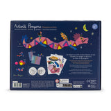 Les Cometes Filantes - Dragon Pompom Activity