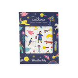 Les Cometes Filantes - Tattoos
