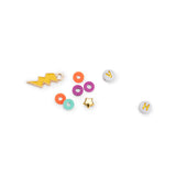 Les Cometes Filantes - Flat Bead Set