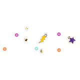 Les Cometes Filantes - Flat Bead Set