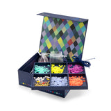 Les Cometes Filantes - Flat Bead Set