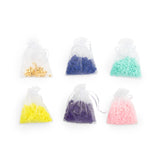 Les Cometes Filantes - Flat Bead Set