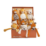 La Foret Mawa - Rattles (9 Assorted)