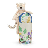 La Foret Mawa - Baboo Tiger Soft Toy in Box