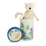 La Foret Mawa - Baboo Tiger Soft Toy in Box
