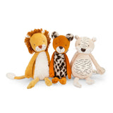 La Foret Mawa - Baboo Tiger Soft Toy in Box